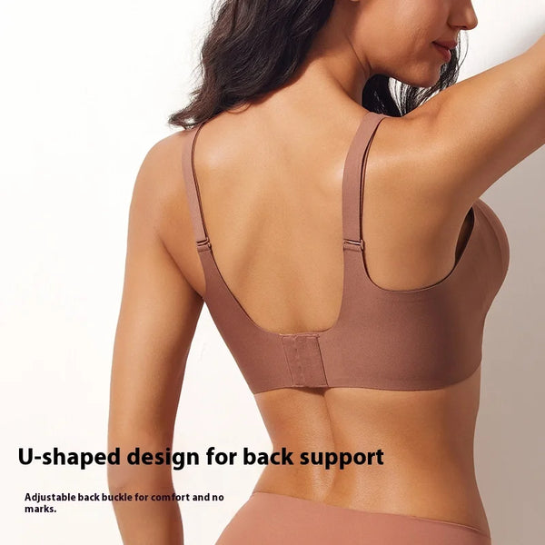 Comfortable Breathable Wireless Bra