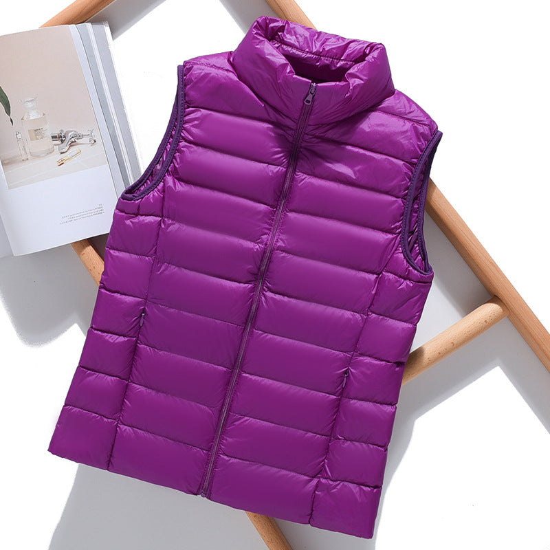 Belgrave | Lightweight Puffer Gilet