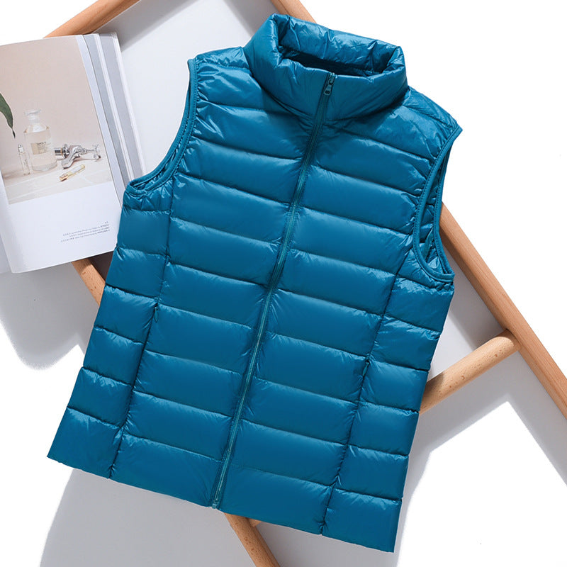 Belgrave | Lightweight Puffer Gilet