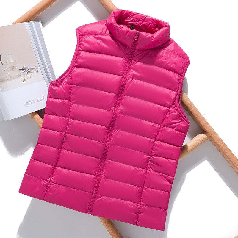 Belgrave | Lightweight Puffer Gilet