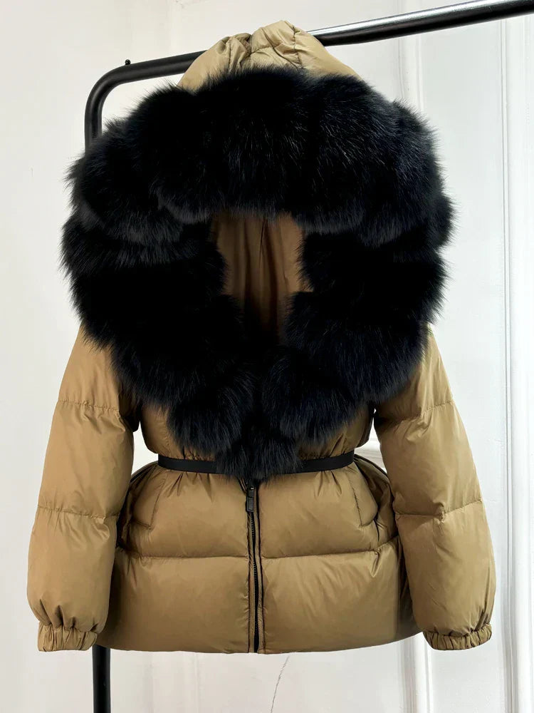 Devon | Warm Puffer Jacket