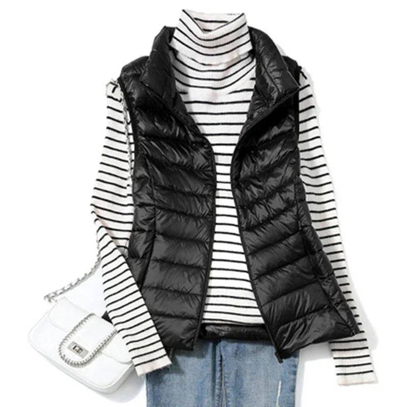 Belgrave | Lightweight Puffer Gilet