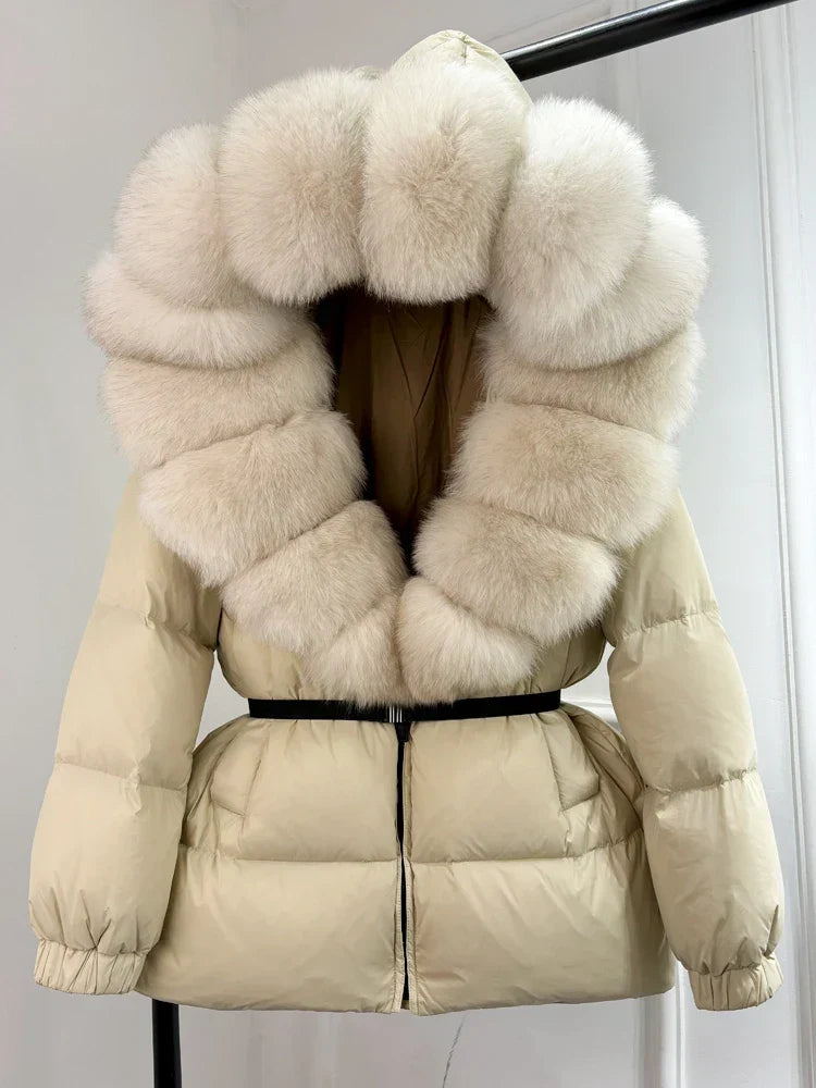 Devon | Warm Puffer Jacket
