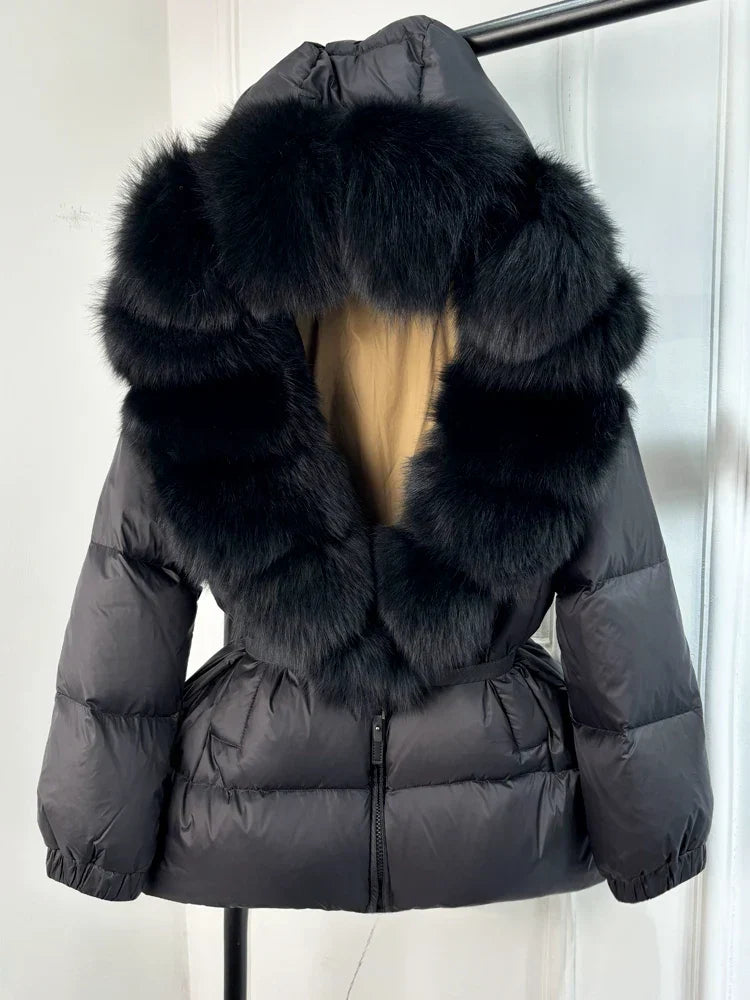 Devon | Warm Puffer Jacket