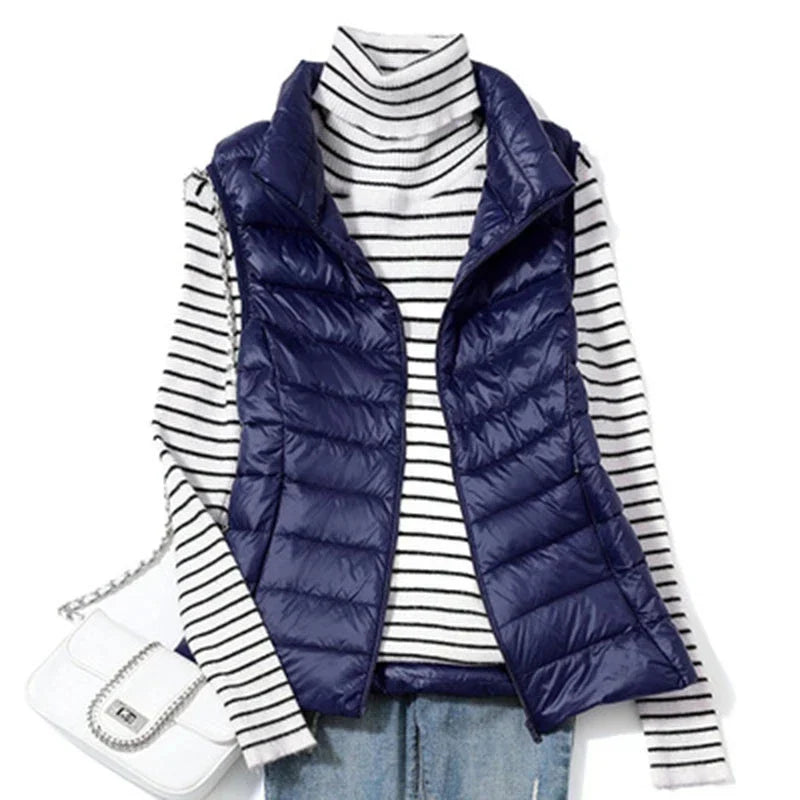 Belgrave | Lightweight Puffer Gilet