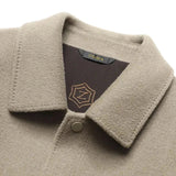 Naples Wool Jacket | Last day 80% off!