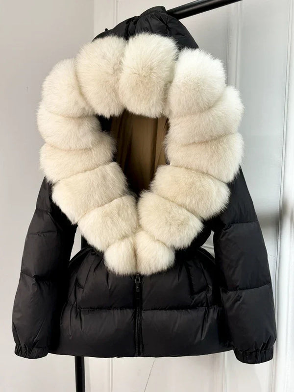 Devon | Warm Puffer Jacket
