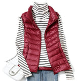 Belgrave | Lightweight Puffer Gilet