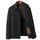 Naples Wool Jacket | Last day 80% off!