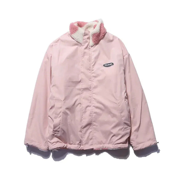 Evelyn™ | Reversible Hearts Jacket