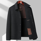 Naples Wool Jacket | Last day 80% off!