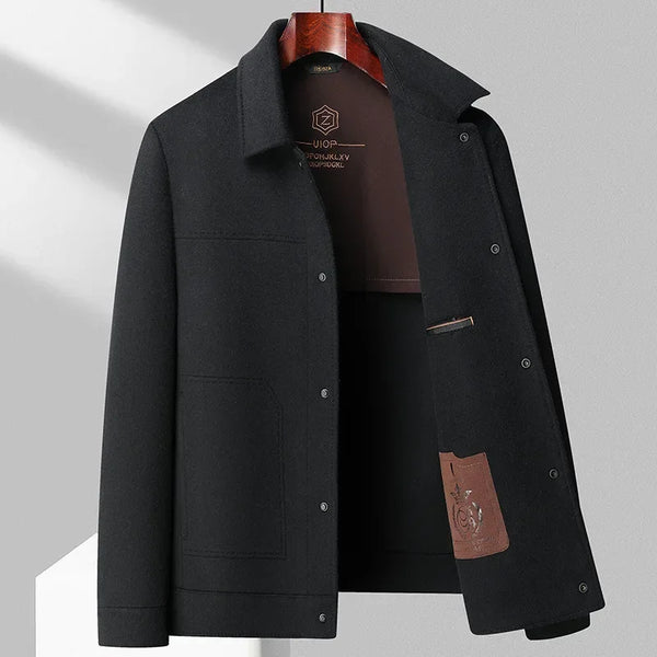 Naples Wool Jacket | Last day 80% off!