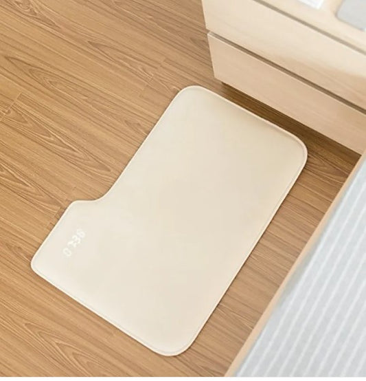 Fun Interactive Floor Alarm Clock Mat for Kids & Adults