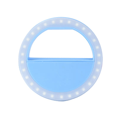 Mobile Phone LED Selfie Light – Portable Rechargeable Fill Light for Photography &amp; Live Streaming