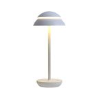 Luxury Nordic Minimalist LED Table Lamp – Modern Waterproof Designer Lighting for Indoor &amp; Outdoor Spaces