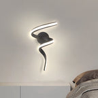 Modern LED Wall Lamp – Minimalist Decorative Wall Light with 3-Color Dimming