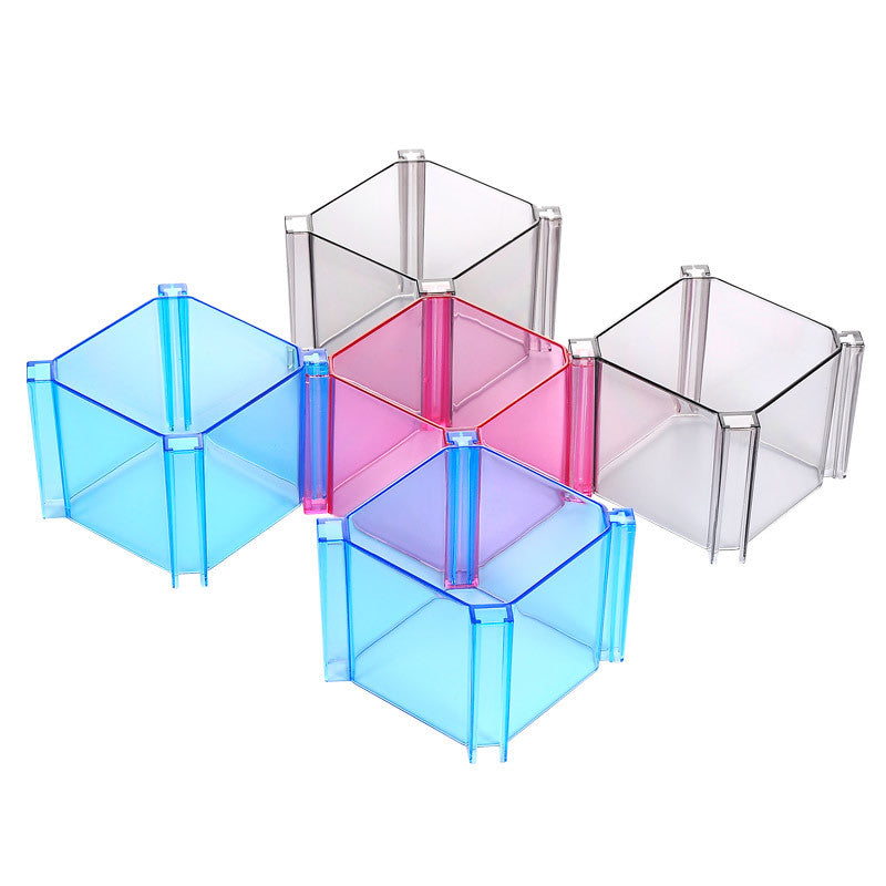 Drawer Organizer with Customizable Storage Boxes