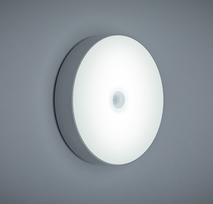 Motion Detection LED Night Light – Compact Smart Sensor Lighting Solution