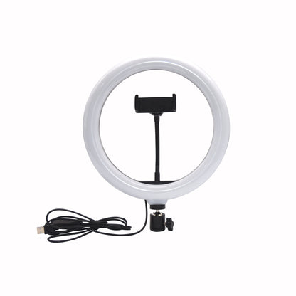 10-Inch LED Ring Light with Bluetooth Remote – Professional Selfie &amp; Live Streaming Light