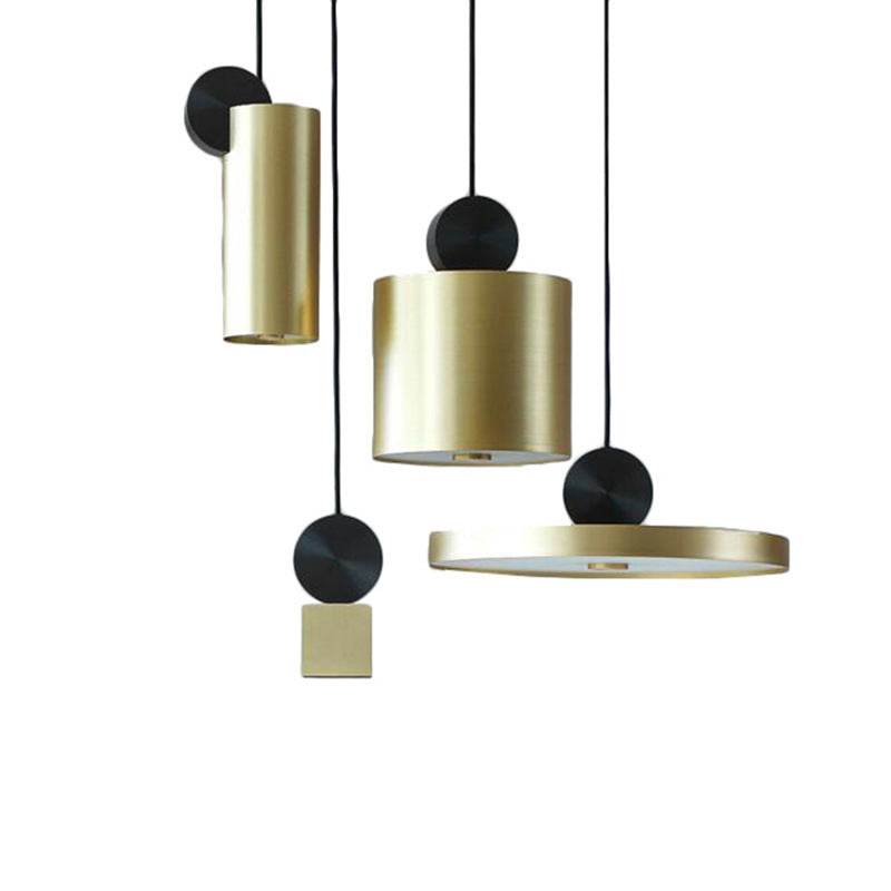 Postmodern Nordic Pendant Light – Modern LED Hanging Ceiling Lamp