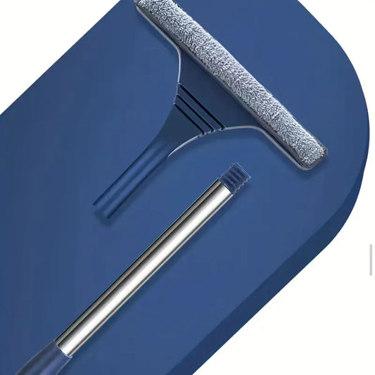 Water Absorbing Broom – Multi-Functional Floor, Window &amp; Glass Cleaning Brush