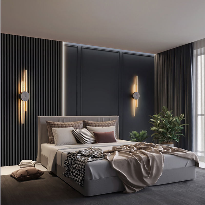 Modern Wall Lamp – Minimalist LED Wall Light for Living Room, Bedroom & Staircase