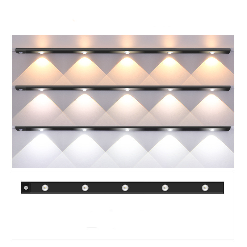 Smart Motion Sensor Light – Wireless, Rechargeable &amp; Ultra-Thin