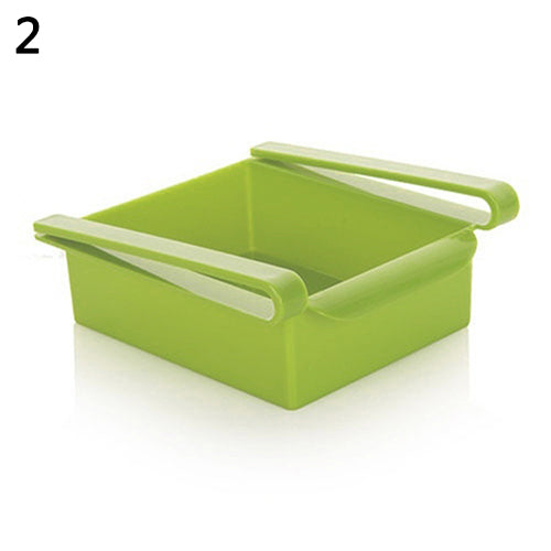 Refrigerator Storage Rack – Maximize Fridge Space And Stay Organize