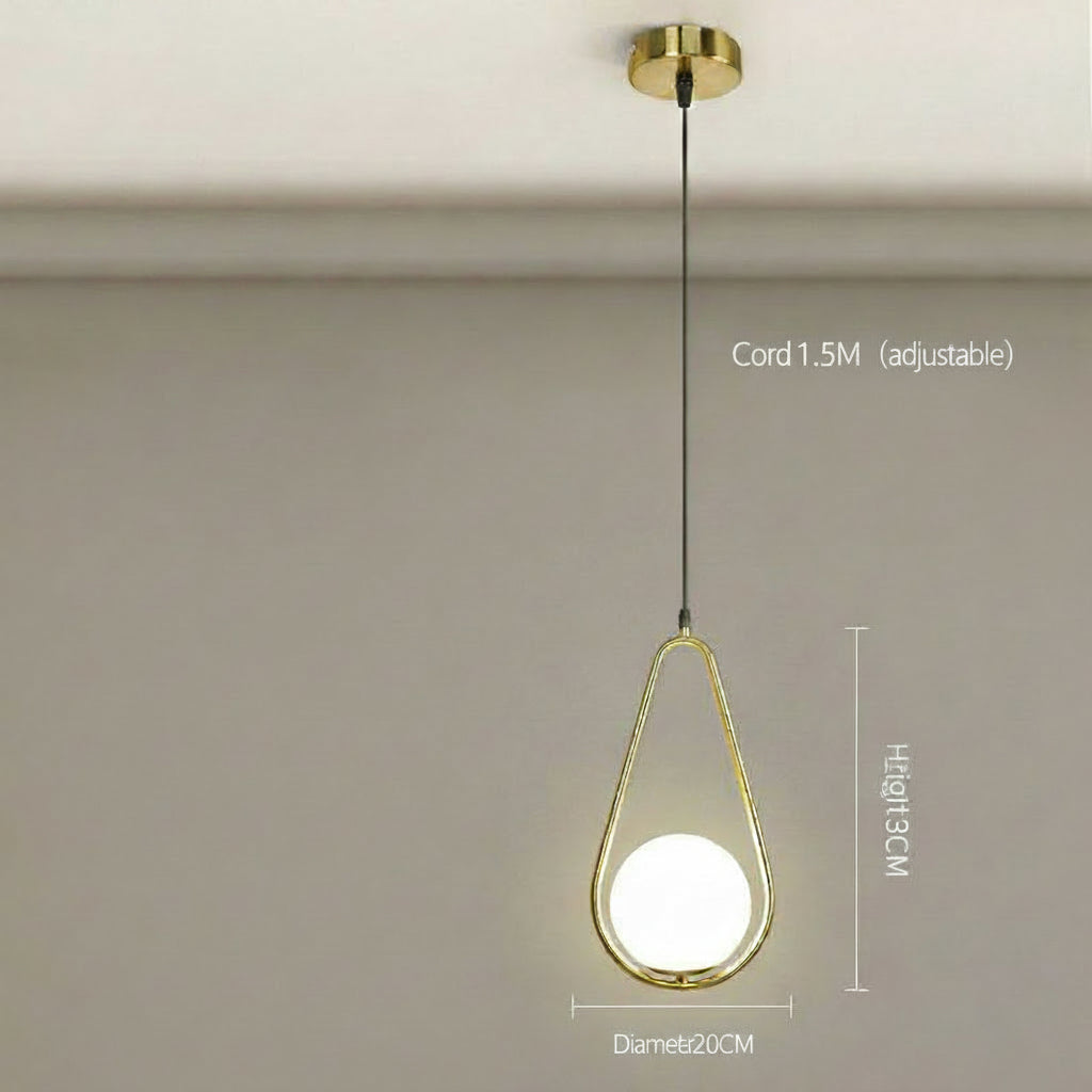 Modern LED Lighting Lamp – Decorative USB Ambient Light