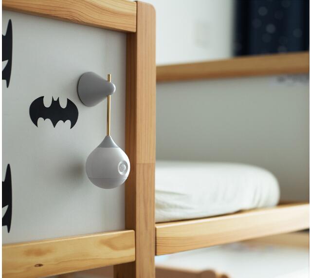 Smart Motion Sensor Night Light – Automatic LED Lighting for Home