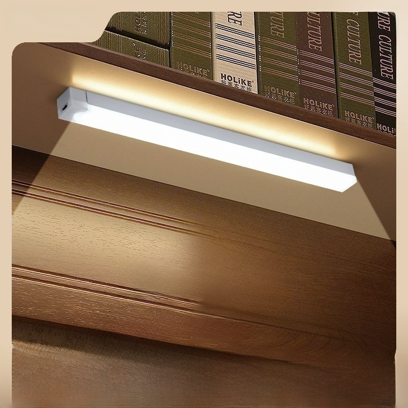 LED Sensor Light Strip – USB Rechargeable Motion Sensor Cabinet Light