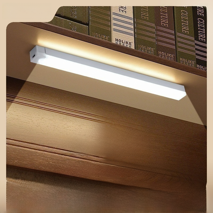 LED Sensor Light Strip – USB Rechargeable Motion Sensor Cabinet Light