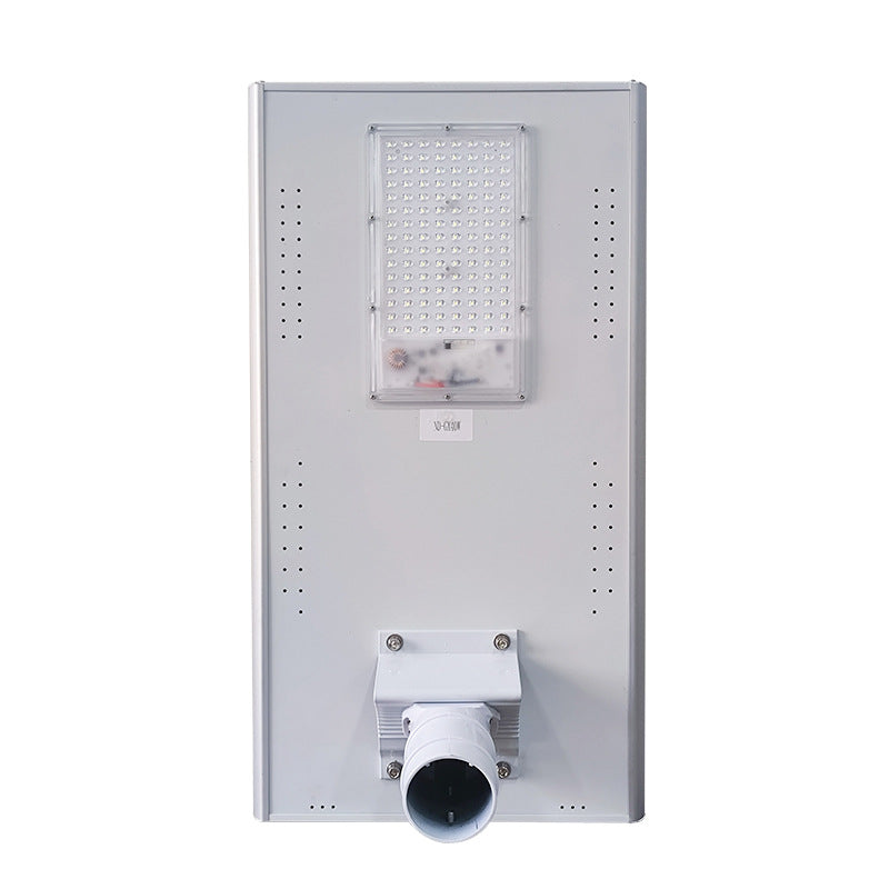 Integrated Solar Street Light – High-Brightness Waterproof Outdoor LED Lighting