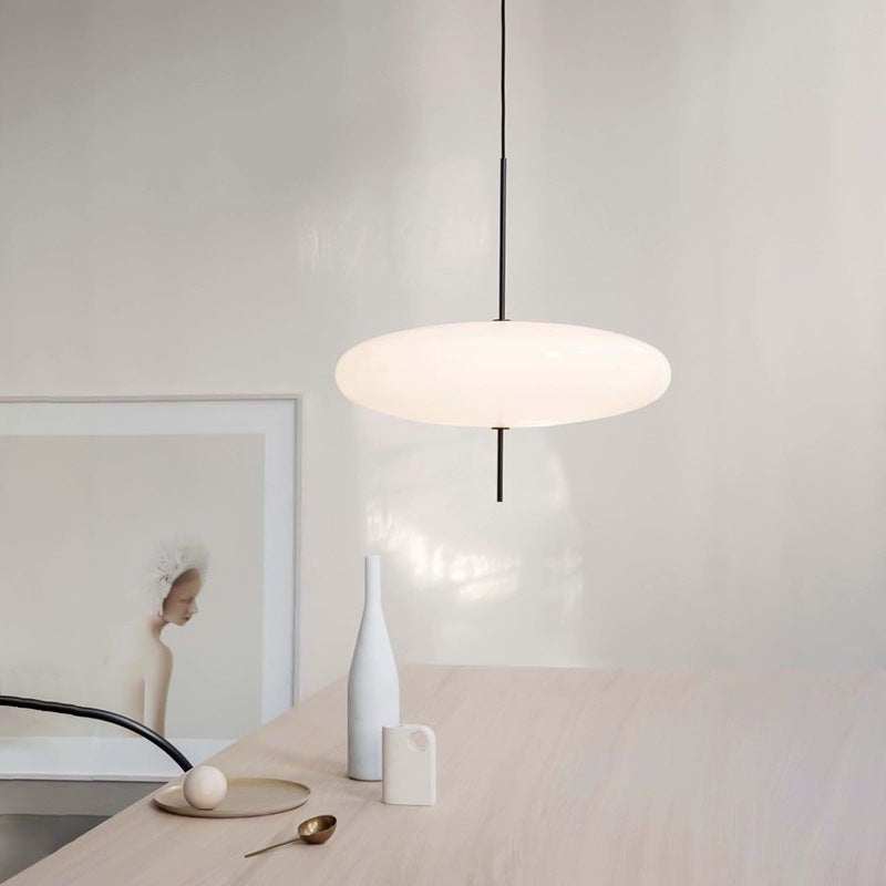 Pendant Light – Modern UFO LED Hanging Lamp