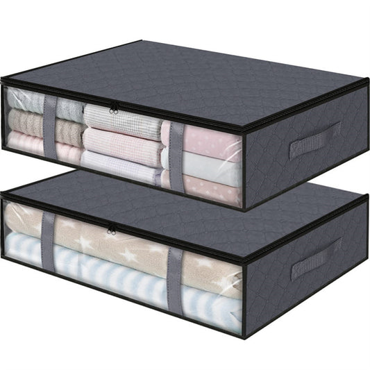 Foldable Under Bed Storage Bags for Easy Home Organization