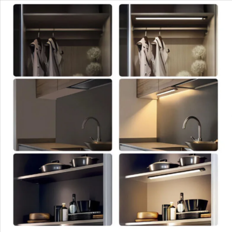 Rechargeable Motion Sensor LED Cabinet Light