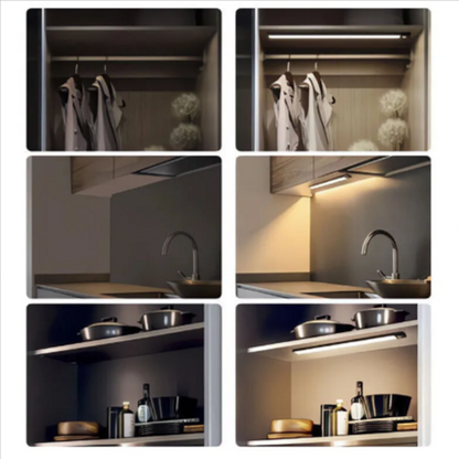 Rechargeable Motion Sensor LED Cabinet Light