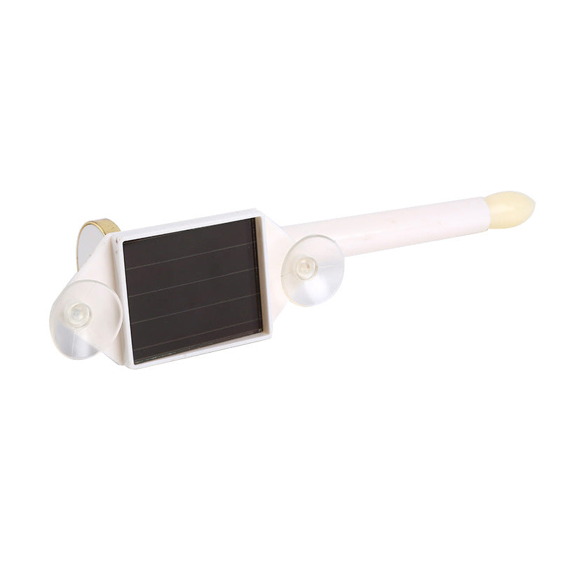 Solar Candle Light – Waterproof LED Outdoor Garden Lantern