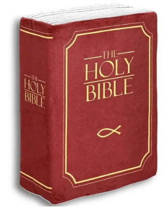 Faith-Inspired Decorative Pillow for Living Room & Bedroom