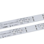 24V Dual-Color LED Strip Lights – Diffuse Reflection Flexible Lighting for Walls &amp; Ceilings