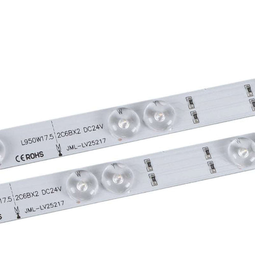24V Dual-Color LED Strip Lights – Diffuse Reflection Flexible Lighting for Walls &amp; Ceilings