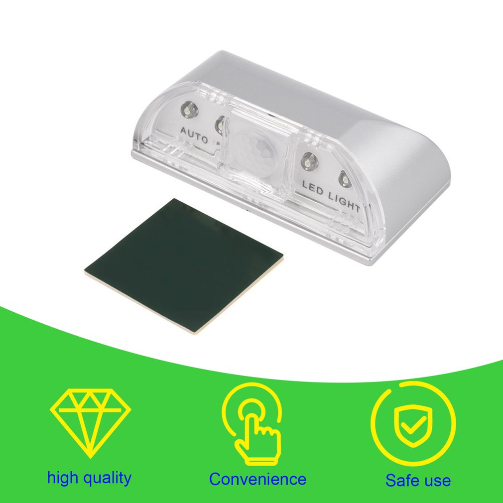 Infrared Door Lock Sensor Light - Smart Cabinet Light