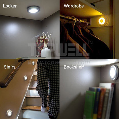 Smart Home Infrared Motion Sensor Light for Cabinets