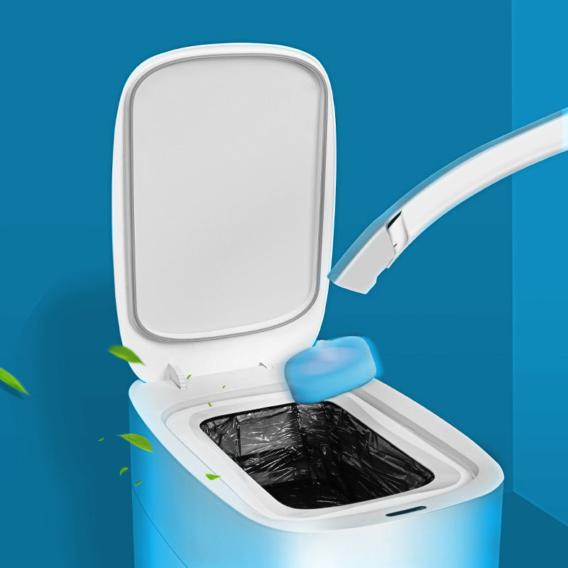 Disposable Toilet Brush Set with Replacement Heads – Hygienic Bathroom Cleaning System
