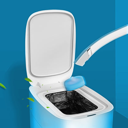 Disposable Toilet Brush Set with Replacement Heads – Hygienic Bathroom Cleaning System