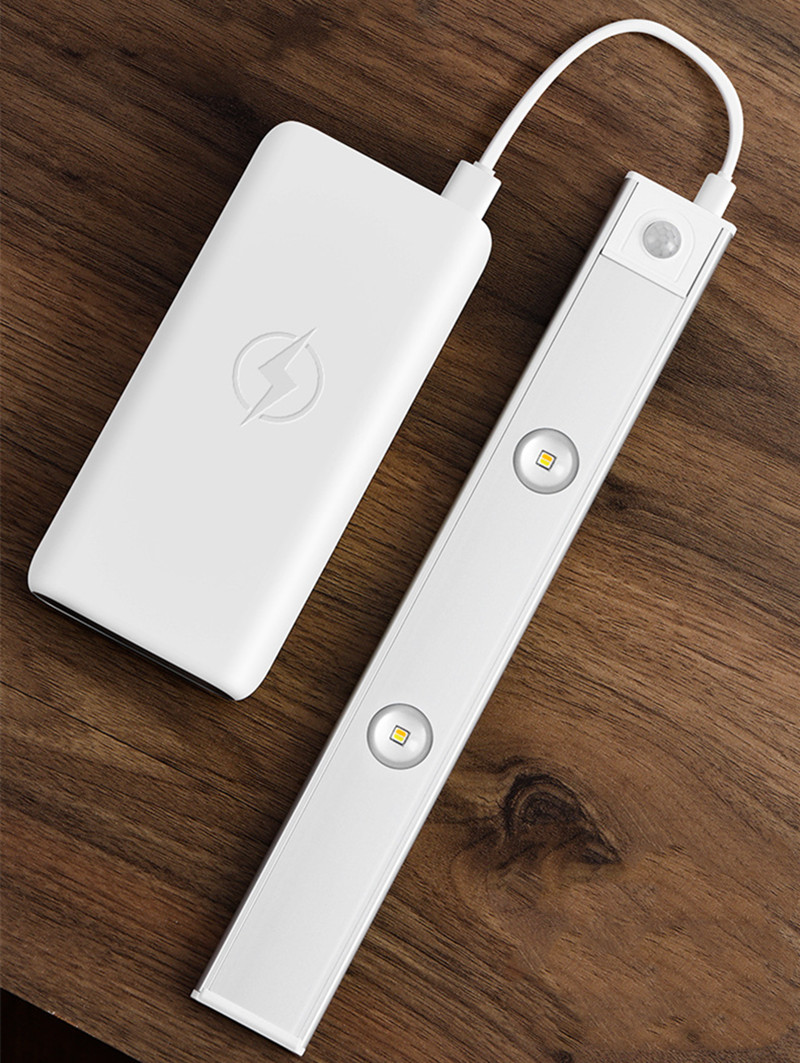 Smart Motion Sensor Light – Wireless, Rechargeable &amp; Ultra-Thin