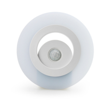 LED Motion Sensor Night Light – Automatic 360° Illumination