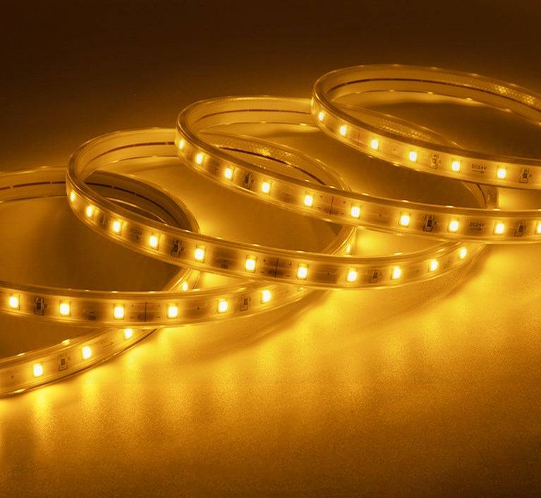 Solar-Powered LED Light Strip – Waterproof Outdoor String Lights for Garden, Patio &amp; Backyard