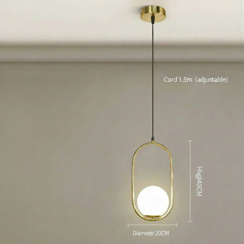 Modern LED Lighting Lamp – Decorative USB Ambient Light