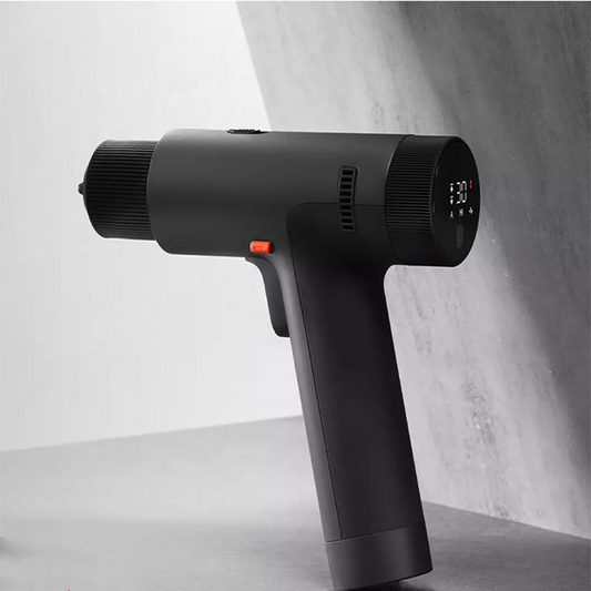Professional Cordless Electric Drill for Wood, Metal & Screws